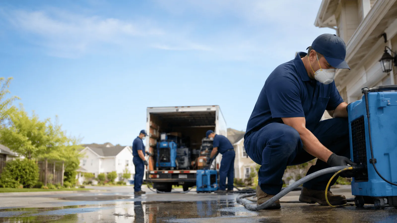 Trusted residential crawlspace mold remediation services in Crows Landing, CA